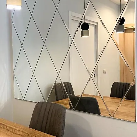 Centrally Located Glamorous Bright Near Bazaar Tirana