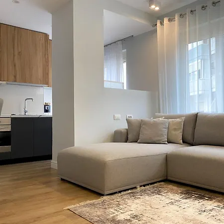 아파트 Centrally Located Glamorous Bright Near Bazaar *