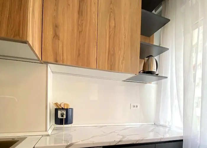 Apartamento Centrally Located Glamorous Bright Near Bazaar *